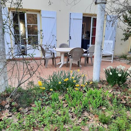 Maison Sur 2000M² D'Espace Vert. Bessan Esterno foto