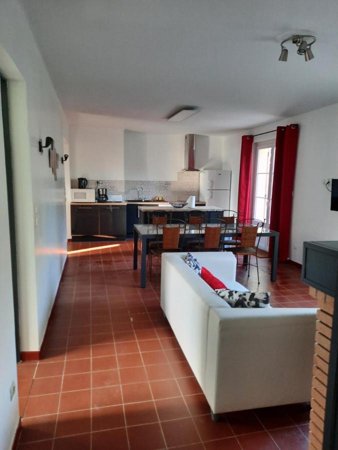 Maison Sur 2000M² D'Espace Vert. Bessan Esterno foto