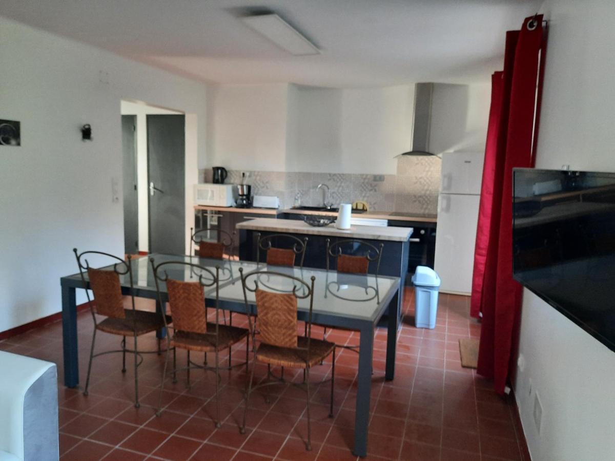 Maison Sur 2000M² D'Espace Vert. Bessan Esterno foto