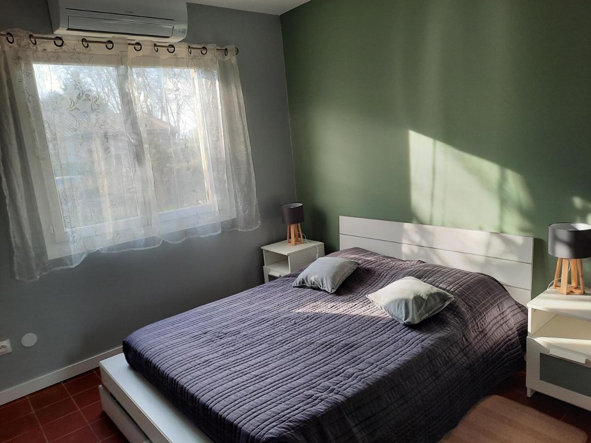 Maison Sur 2000M² D'Espace Vert. Bessan Esterno foto