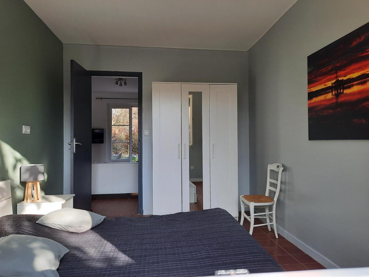 Maison Sur 2000M² D'Espace Vert. Bessan Esterno foto
