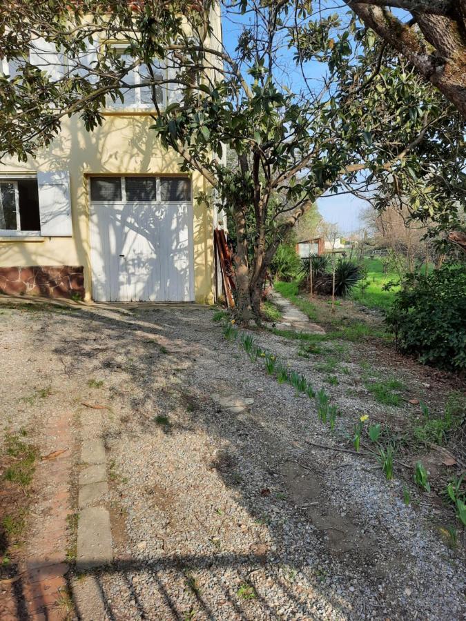 Maison Sur 2000M² D'Espace Vert. Bessan Esterno foto
